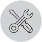 A technical support icon