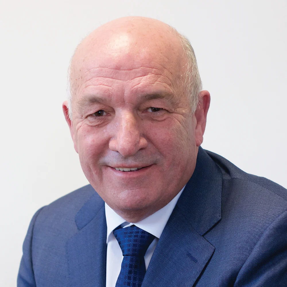 Nigel Barnett - CEO of Home Telecom.