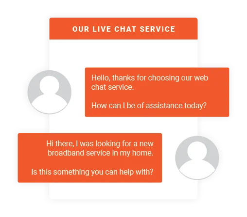 Home Telecoms Live Chat image