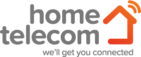 Home telecom logo