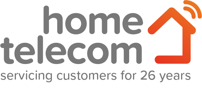 Home Telecom logo gery