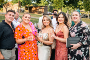 staff summer party