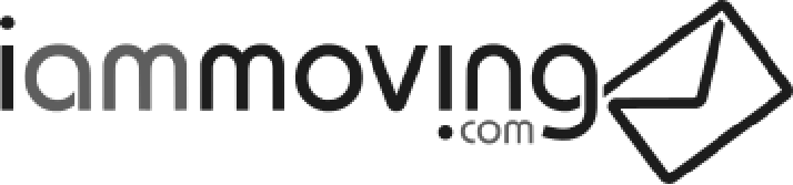 I am moving logo