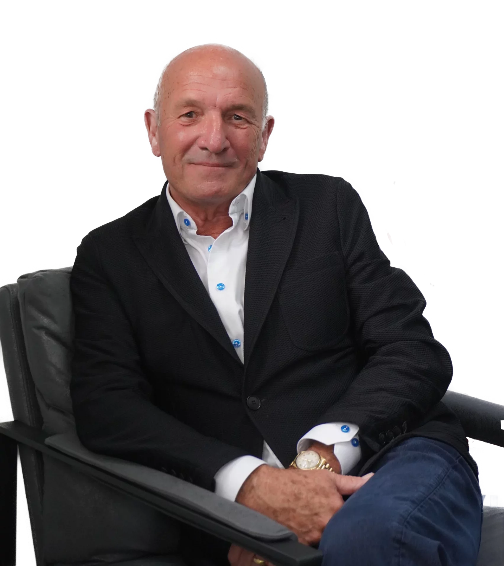 Nigel Barnett, Home Telecom CEO
