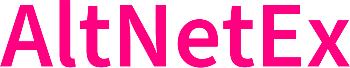 AltNetEx logo