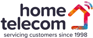Home Telecom logo