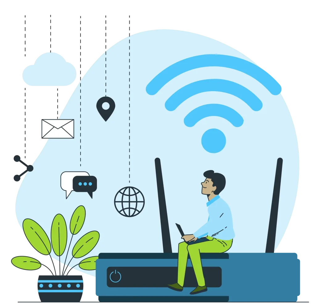 We're you home move team, Home Telecom, FCC paragon, UK's leading utility specialists