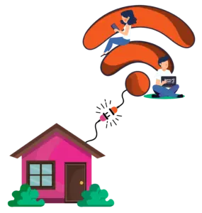 Home Telecom, Utility Specialist, We're your home move team, Canopy