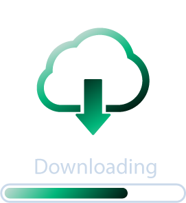 Downloading speed