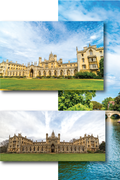 Full Fibre broadband in Cambridge