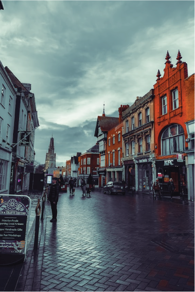 Full Fibre broadband - Gloucester