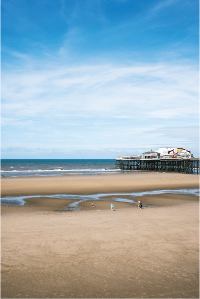 Full Fibre broadband - Blackpool