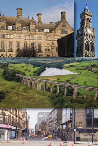 Full Fibre broadband in Bradford
