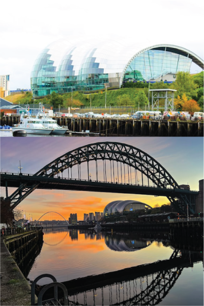 Full Fibre broadband in Gateshead