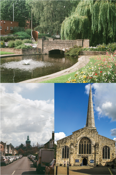 Full Fibre broadband in Loughborough