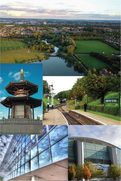 Full Fibre broadband in Milton Keynes