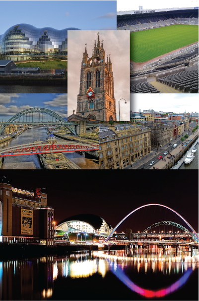 Full Fibre broadband in Newcastle