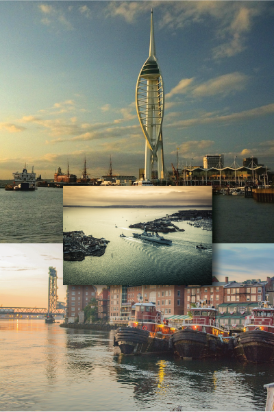 Full Fibre broadband in Portsmouth