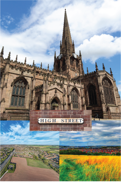 Full Fibre broadband in Rotherham