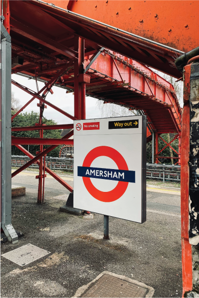 Full Fibre broadband in Amersham