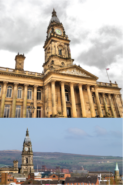 Full Fibre broadband in Bolton