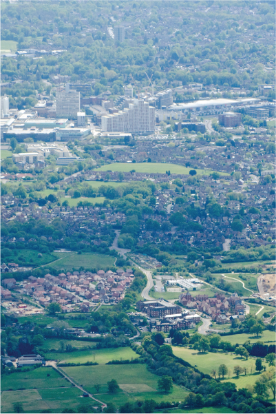 Full Fibre broadband in Bracknell