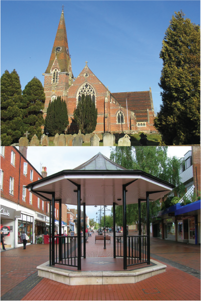 Full Fibre broadband in Burgess Hill