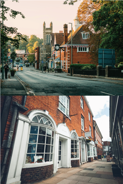 Full Fibre broadband in Farnham