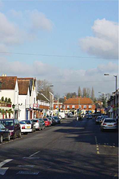 Full Fibre broadband in Frimley