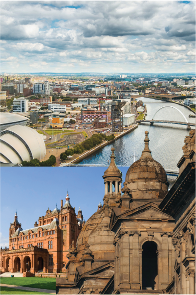 Full Fibre broadband in Glasgow
