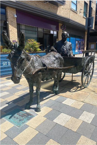 Full Fibre broadband in Horsham