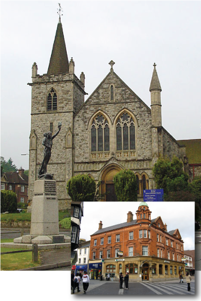 Full Fibre broadband in Redhill