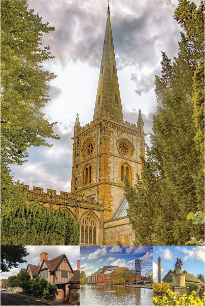 Full Fibre broadband in Stratford-upon-Avon