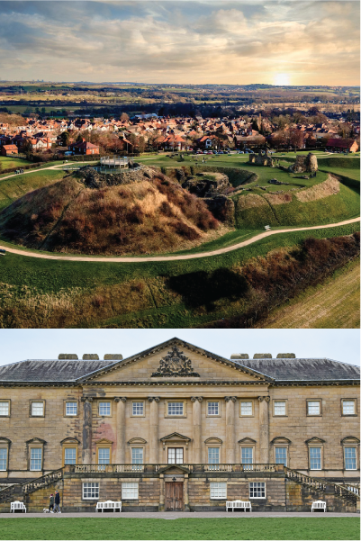 Full Fibre broadband in Wakefield