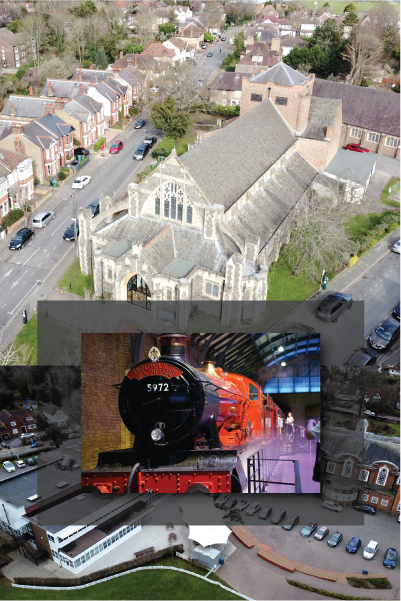 Full Fibre broadband in Watford