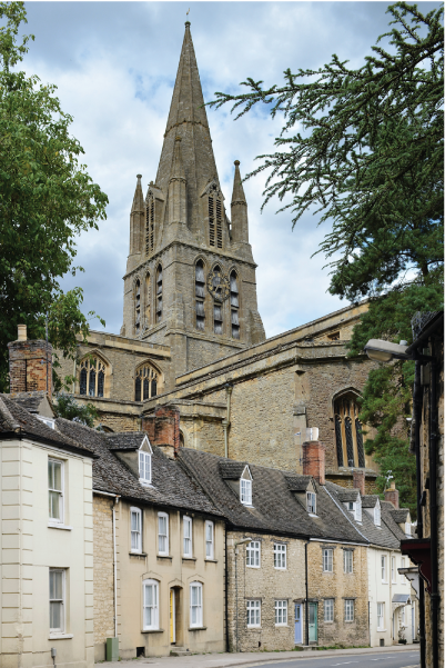 Full Fibre broadband in Witney