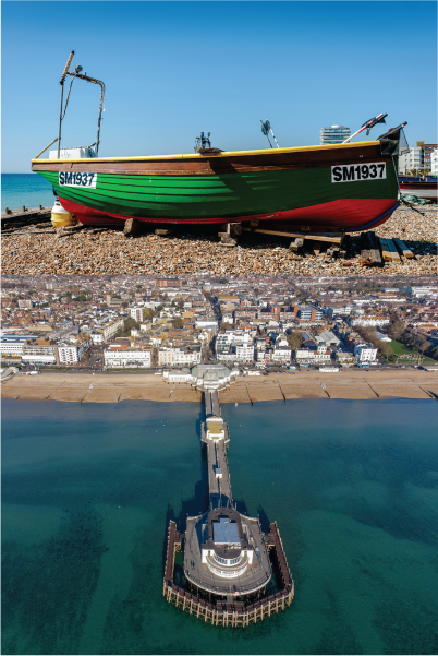 Full Fibre broadband in Worthing