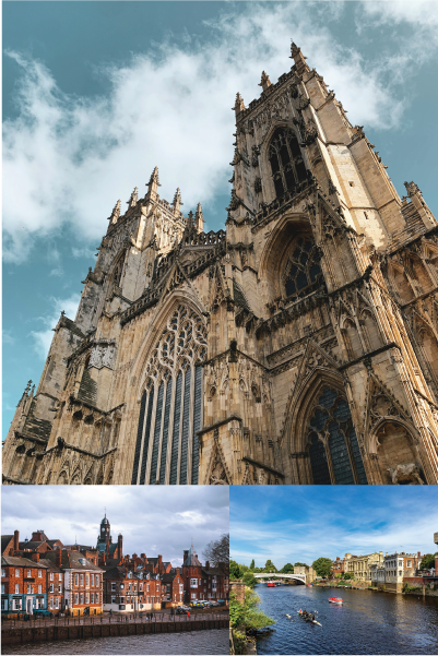 Full Fibre broadband in York