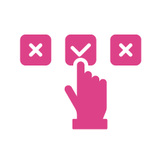 Utility portal Home Telecom, Choose your own services icon