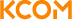 Kcom logo