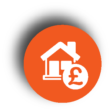 Council Tax and Water icon