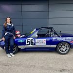 claire padmore racing