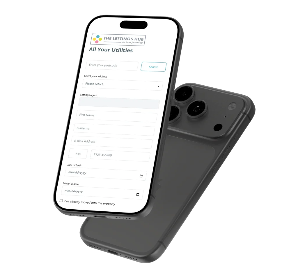 Home Telecom utility portal
