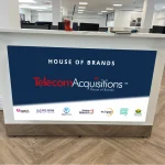 Home Telecom New Office